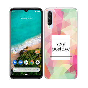 26329
MY ART Ochranný kryt Xiaomi Mi A3 POSITIVE (053)