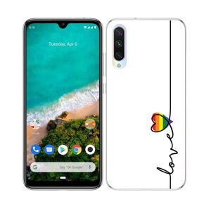 26330
MY ART Ochranný kryt Xiaomi Mi A3 LOVE (054)