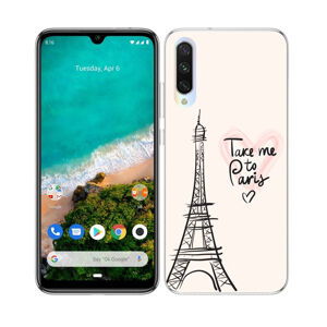 26334
MY ART Ochranný kryt Xiaomi Mi A3 PARIS (057)