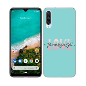 26417
MY ART Ochranný kryt Xiaomi Mi 9 Lite YOURSELF (051)