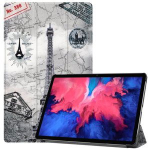 26734
ART Zaklápací obal Lenovo Tab P11 / P11 Plus EIFFEL TOWER