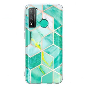 26750
GEOMETRIC ART Kryt Huawei P Smart 2020 GREEN