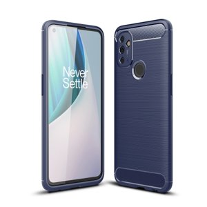 27137
FLEXI TPU Kryt OnePlus Nord N100 modrý