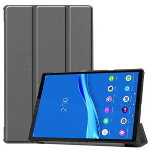 27220
LEATHER Puzdro Lenovo Tab M10 Plus (TB-X606F / TB-X606L / ZA5T0081CZ / ZA5V0206CZ) šedé