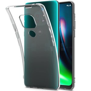 27224
Silikónový kryt Motorola Moto G9 Play / E7 Plus priehľadný