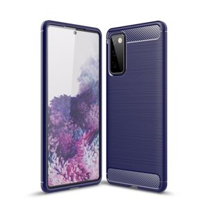 27248
FLEXI TPU Kryt Samsung Galaxy S20 FE modrý