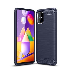 27255
FLEXI TPU Kryt Samsung Galaxy M31s modrý