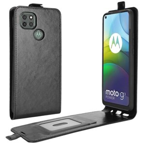 27447
Vyklápacie puzdro Motorola Moto G9 Power čierne