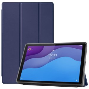 27466
LEATHER Zaklápací obal Lenovo Tab M10 2.generácia (TB-X306F / ZA6W0090CZ / ZA6V0119CZ) tmavomodrý