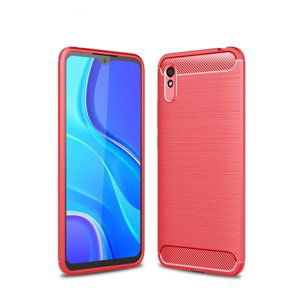 27500
FLEXI TPU Kryt Xiaomi Redmi 9A / 9AT červený