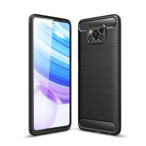 PROTEMIO 27501
FLEXI TPU Kryt Xiaomi Poco X3 NFC / X3 Pro  čierny