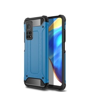 27602
TOUGH Ochranný kryt Xiaomi Mi 10T / Mi 10T Pro modrý