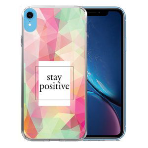 27675
MY ART Ochranný kryt Apple iPhone XR POSITIVE (053)