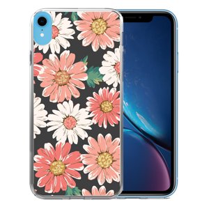 27683
MY ART Ochranný kryt Apple iPhone XR DAISY (161)