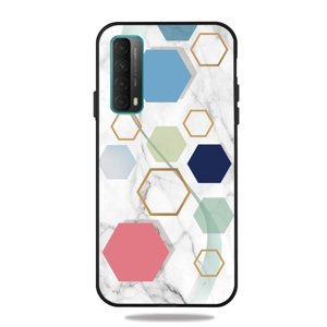 27758
GEOMETRIC ART Kryt Huawei P Smart 2021 HEXAGON