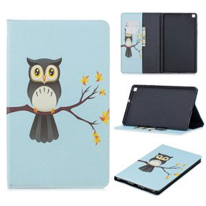 27824
ART Zaklápací obal Samsung Galaxy Tab A 8.0 2019 (T290/T295) OWL