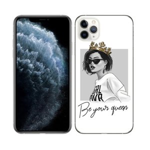 27967
MY ART Ochranný kryt Apple iPhone 11 Pro QUEEN (139)