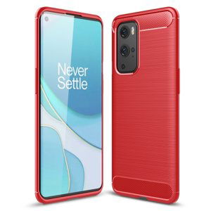 28194
FLEXI TPU Kryt OnePlus 9 Pro červený