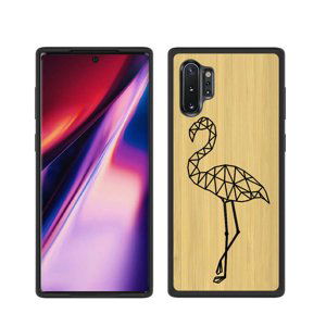 28245
BAMBOO Drevený kryt Samsung Galaxy Note 10 Plus FLAMINGO (084)