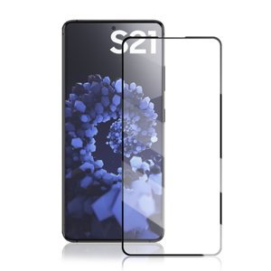PROTEMIO 28635
3D Tvrdené sklo Samsung Galaxy S21 5G čierne