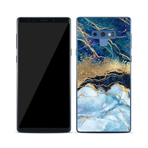 28934
MY ART Ochranný kryt Samsung Galaxy Note 9 BLUE MARBLE (027)