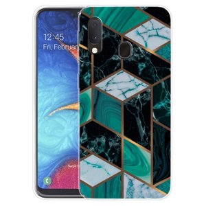 28942
ART Silikónový kryt Samsung Galaxy A20e DARK GREEN