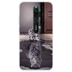 28975
ART Silikónový kryt Xiaomi Redmi 8 CAT TIGER