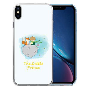 29122
MY ART ochranný obal Apple iPhone X / XS LITTLE PRINCE (028)