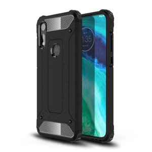 29283
TOUGH Ochranný kryt Motorola Moto E (2020) čierny