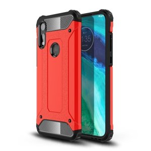 29288
TOUGH Ochranný kryt Motorola Moto E (2020) červený