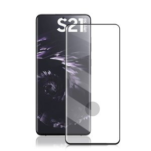 PROTEMIO 29382
3D Tvrdené sklo Samsung Galaxy S21 Ultra 5G čierne