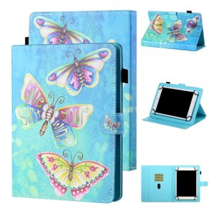 PROTEMIO 29526
UNIVERZÁLNE FLIP PUZDRO Pre tablet s uhlopriečkou 7" BUTTERFLIES