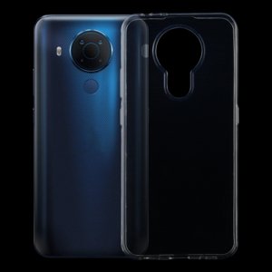 29534
Silikónový kryt Nokia 5.4 priehľadný