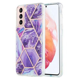 PROTEMIO 29617
GEOMETRIC ART Kryt Samsung Galaxy S21 5G PURPLE