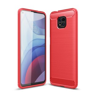 29637
FLEXI TPU Kryt Motorola Moto G Power 2021 červený