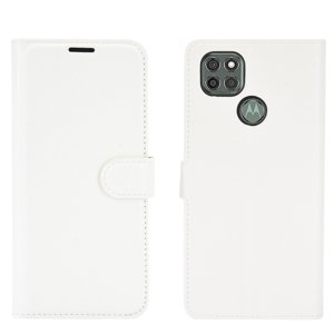 29729
LITCHI Ochranný kryt Motorola Moto G9 Power biely