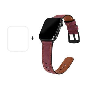 ENKAY 29750
ENKAY Remienok + Ochranná fólia Apple Watch 6 / SE / 5 / 4 40mm fialový