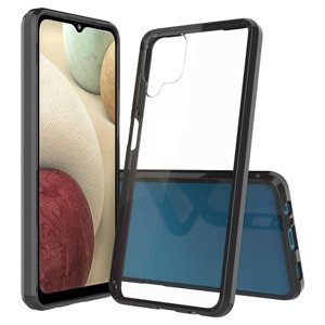 29772
SHOCK Extra odolný kryt Samsung Galaxy A12 / M12 čierny