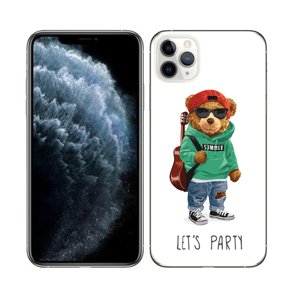 29804
MY ART Ochranný kryt Apple iPhone 11 Pro BEAR (008)