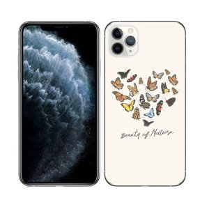 29809
MY ART Ochranný kryt Apple iPhone 11 Pro BUTTERFLIES (026)