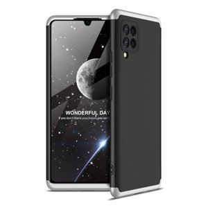 GKK 29840
360° Ochranný kryt Samsung Galaxy A42 5G čierny-strieborný