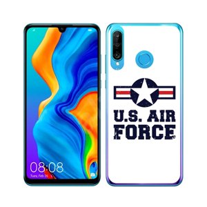 29858
MY ART Ochranný kryt Huawei P30 Lite AIR FORCE (023)