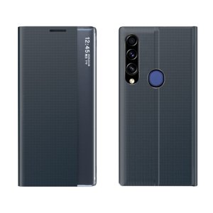 29988
SLEEP CASE Zaklápací kryt Huawei P40 Lite E tmavomodrý