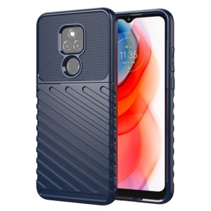 30207
THUNDER Ochranný kryt Motorola Moto G Play 2021 modrý