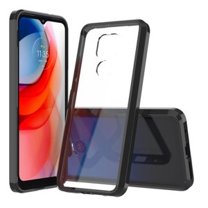 30225
SHOCK Extra odolný kryt Motorola Moto G Play 2021 čierny