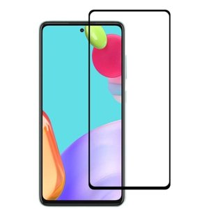 30380
3D Tvrdené sklo Samsung Galaxy A52 / A52 5G čierne