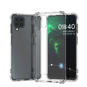 WOZINSKY 30382
AIRBAG Extra odolný kryt Samsung Galaxy A12 / M12 priehľadný