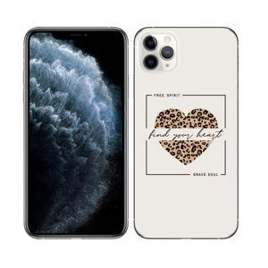 30391
MY ART Ochranný kryt Apple iPhone 11 Pro WILD HEART (048)