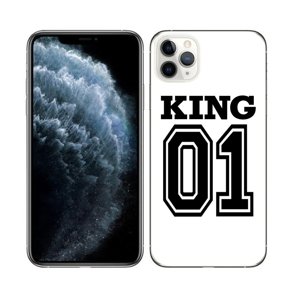 30393
MY ART Ochranný kryt Apple iPhone 11 Pro Max KING (029)