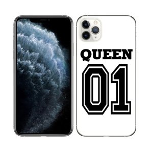 30394
MY ART Ochranný kryt Apple iPhone 11 Pro Max QUEEN (030)